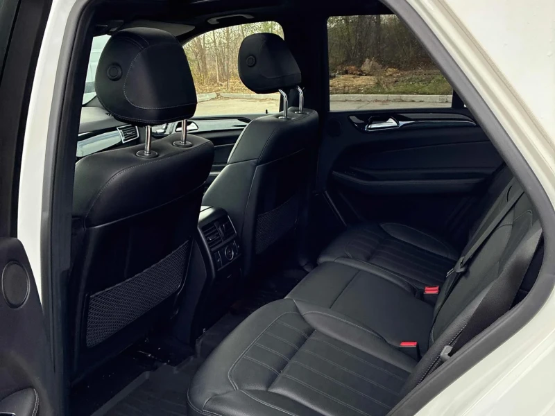 Mercedes-Benz GLE 350 4Matic, снимка 7 - Автомобили и джипове - 52912326