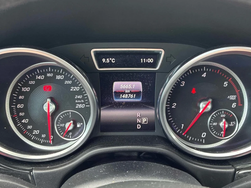 Mercedes-Benz GLE 350 4Matic, снимка 8 - Автомобили и джипове - 52912326