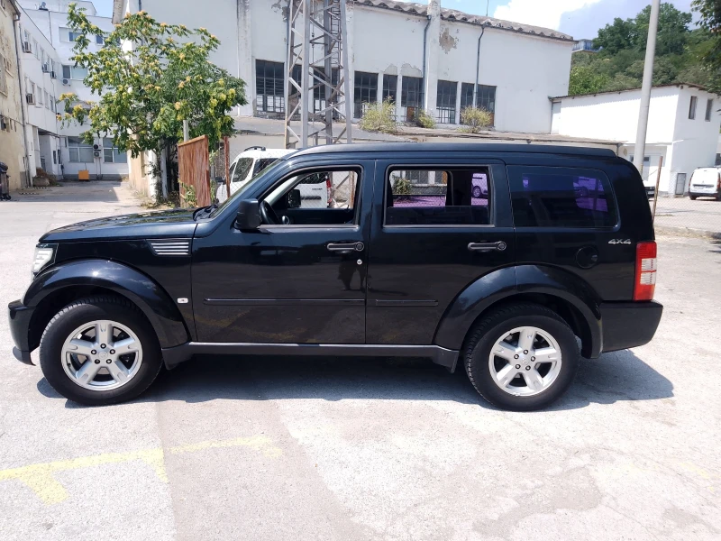 Dodge Nitro  3, 7 газ/бензин, снимка 6 - Автомобили и джипове - 52890028