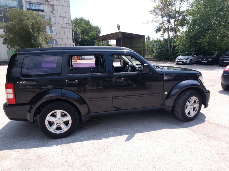 Dodge Nitro  3, 7 газ/бензин, снимка 3 - Автомобили и джипове - 52890028