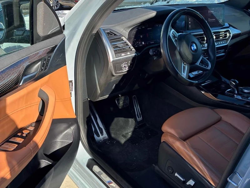 BMW X3 2023 XDRIVE40I * ГЛАВНО ПРЕДСТАВИТЕЛСТВО НА BMW * , снимка 7 - Автомобили и джипове - 53064500