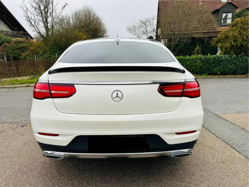 Mercedes-Benz GLE Coupe 350, снимка 2 - Автомобили и джипове - 53144795