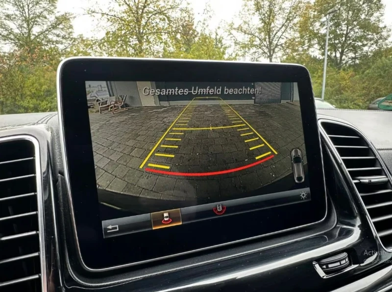 Mercedes-Benz GLE Coupe 350, снимка 9 - Автомобили и джипове - 53144795