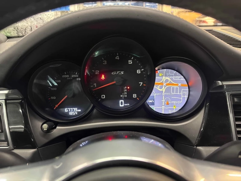 Porsche Macan GTS  CARFAX, снимка 8 - Автомобили и джипове - 53272538