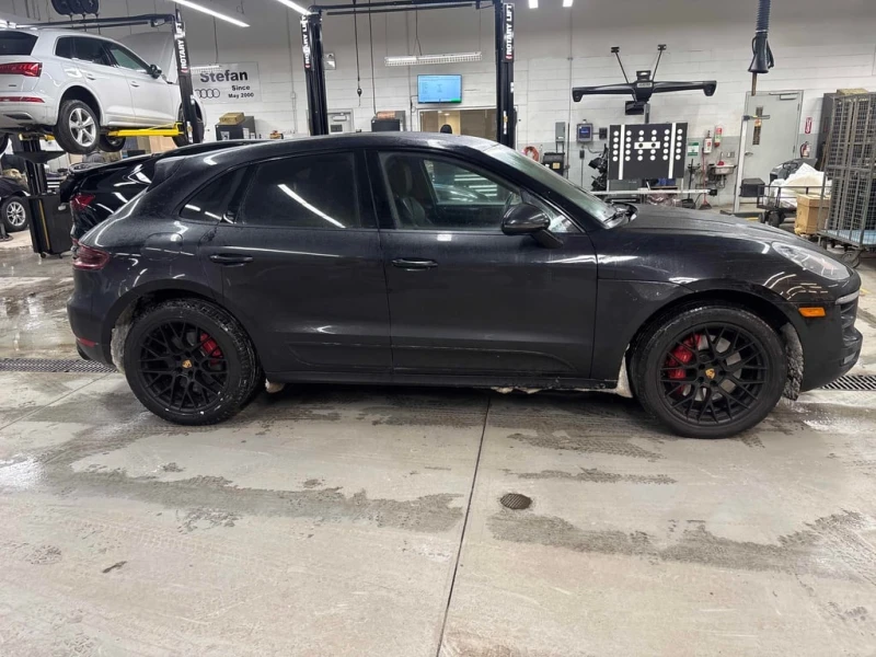 Porsche Macan GTS  CARFAX, снимка 3 - Автомобили и джипове - 53272538