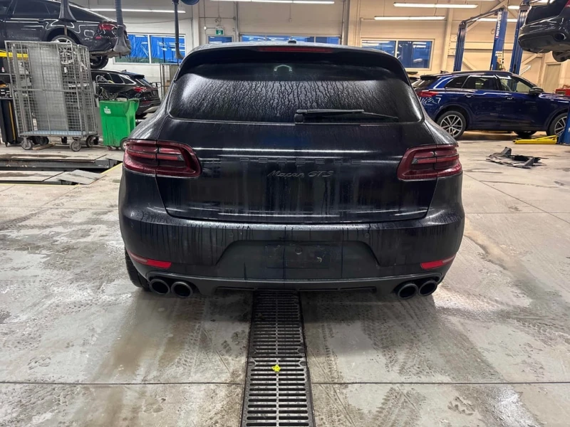 Porsche Macan GTS  CARFAX, снимка 4 - Автомобили и джипове - 53272538