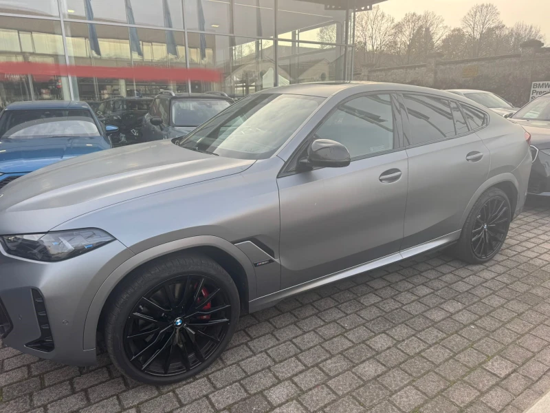 BMW X6 M60i xDrive M Sport 