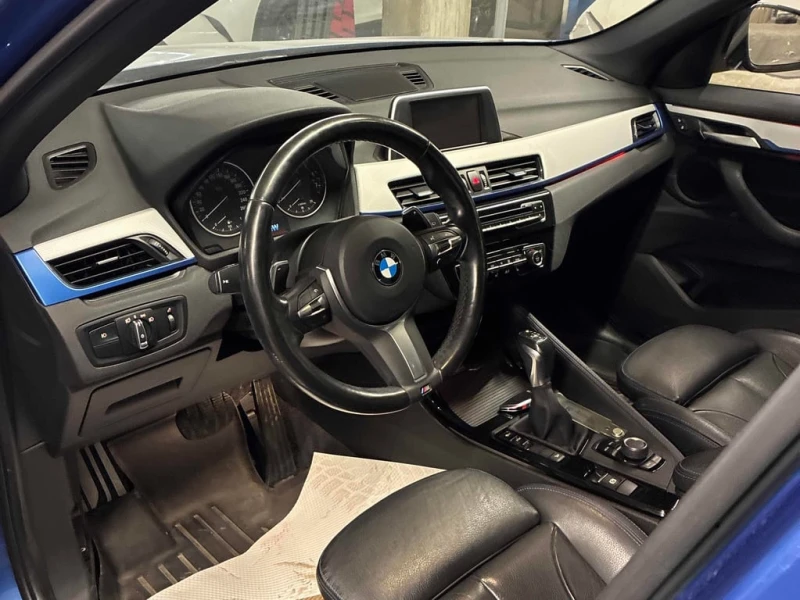 BMW X1 * xDrive28i * CARFAX * ЦЕНА ДО БГ, снимка 8 - Автомобили и джипове - 53338405