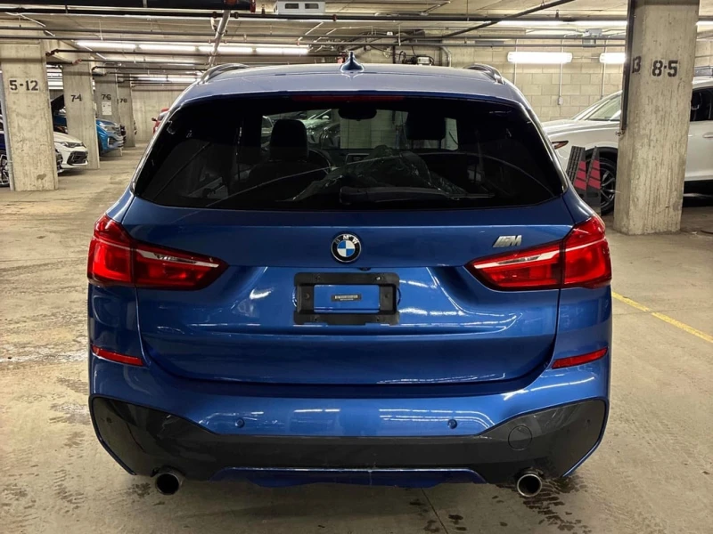 BMW X1 * xDrive28i * CARFAX * ЦЕНА ДО БГ, снимка 3 - Автомобили и джипове - 53338405