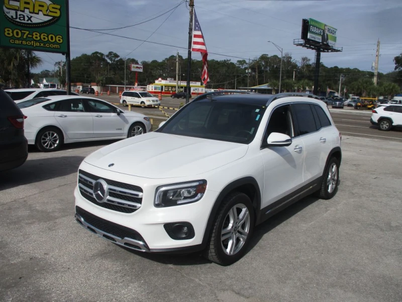 Mercedes-Benz GLB, снимка 2 - Автомобили и джипове - 53342235