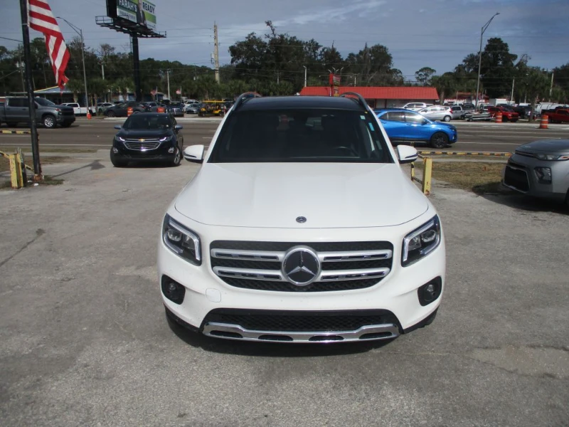 Mercedes-Benz GLB, снимка 3 - Автомобили и джипове - 53342235