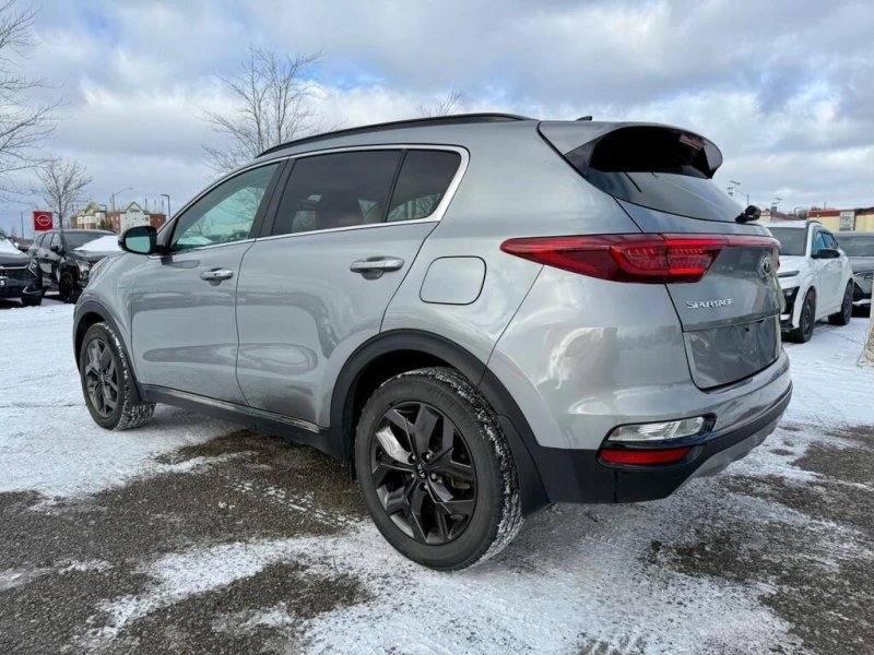 Kia Sportage * Carfax * Лизинг * TOP, снимка 4 - Автомобили и джипове - 53439324