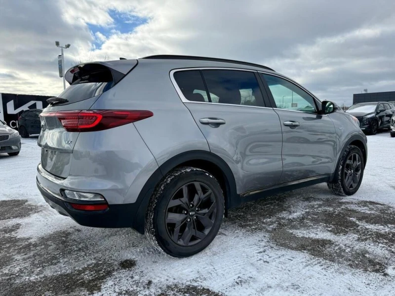 Kia Sportage * Carfax * Лизинг * TOP, снимка 6 - Автомобили и джипове - 53439324