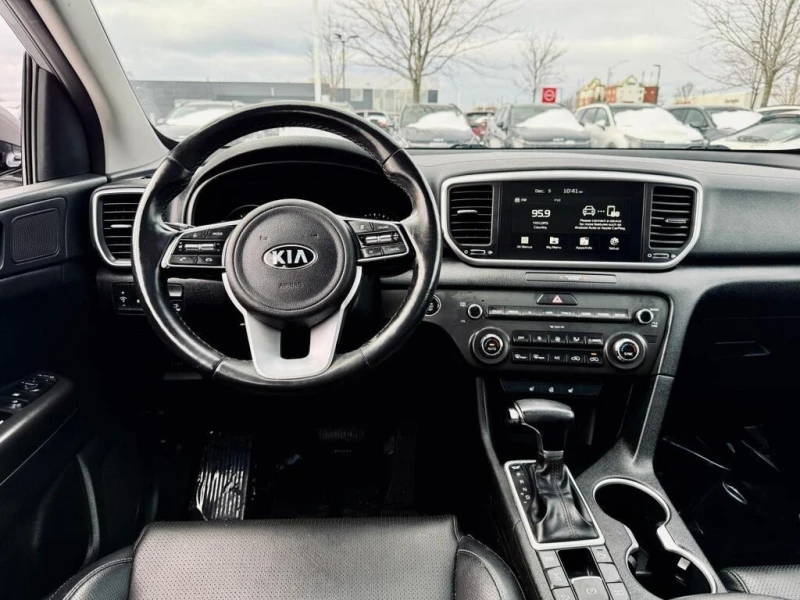 Kia Sportage * Carfax * Лизинг * TOP, снимка 10 - Автомобили и джипове - 53439324