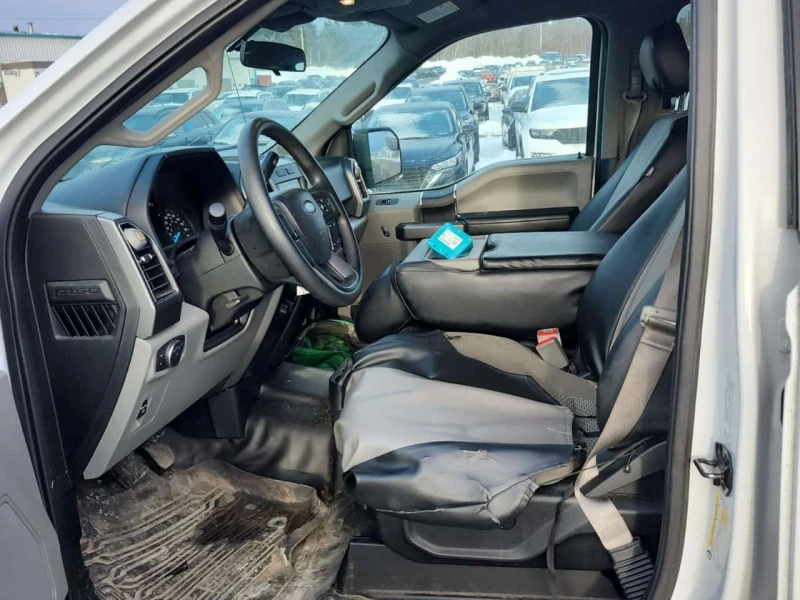 Ford F150 XL 4WD SuperCrew | ПОДГРЕВИ | CARFAX, снимка 13 - Автомобили и джипове - 53600360