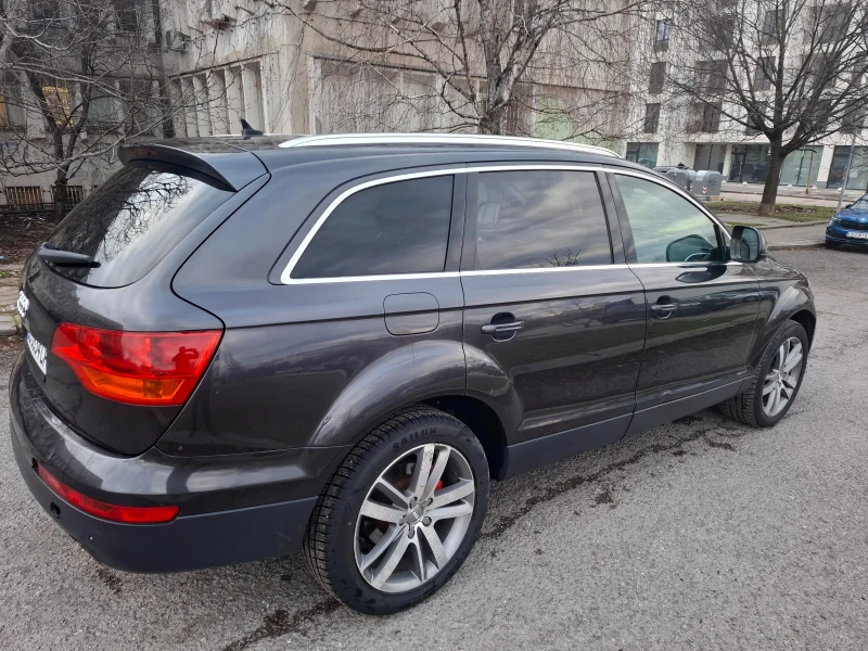 Audi Q7 3.0TDI, снимка 4 - Автомобили и джипове - 53597197