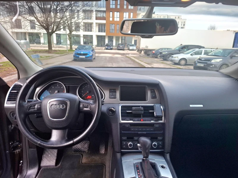 Audi Q7 3.0TDI, снимка 8 - Автомобили и джипове - 53597197