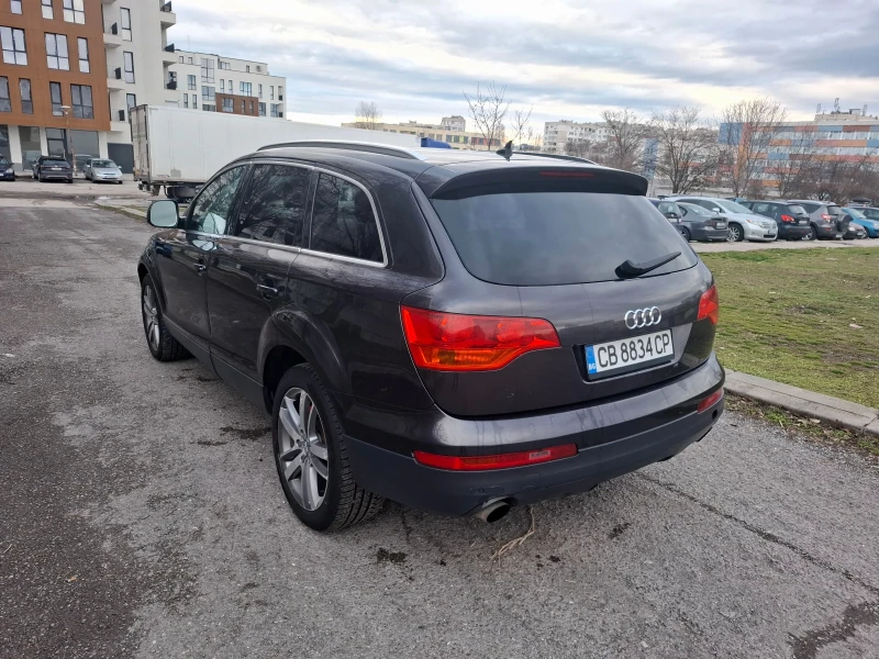 Audi Q7 3.0TDI, снимка 7 - Автомобили и джипове - 53597197