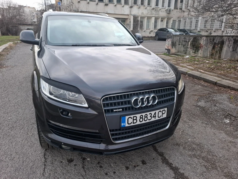 Audi Q7 3.0TDI, снимка 2 - Автомобили и джипове - 53597197