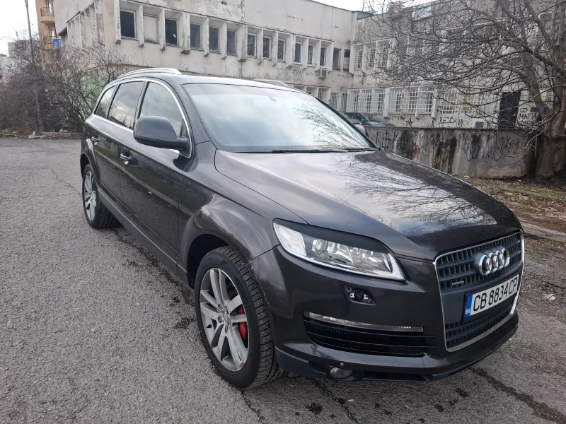 Audi Q7 3.0TDI, снимка 3 - Автомобили и джипове - 53597197