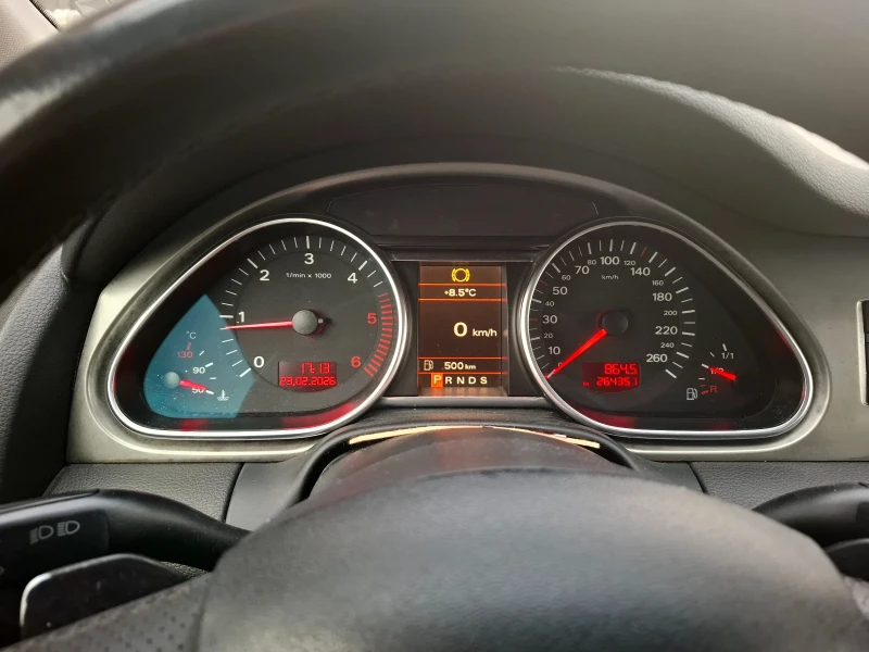 Audi Q7 3.0TDI, снимка 10 - Автомобили и джипове - 53597197