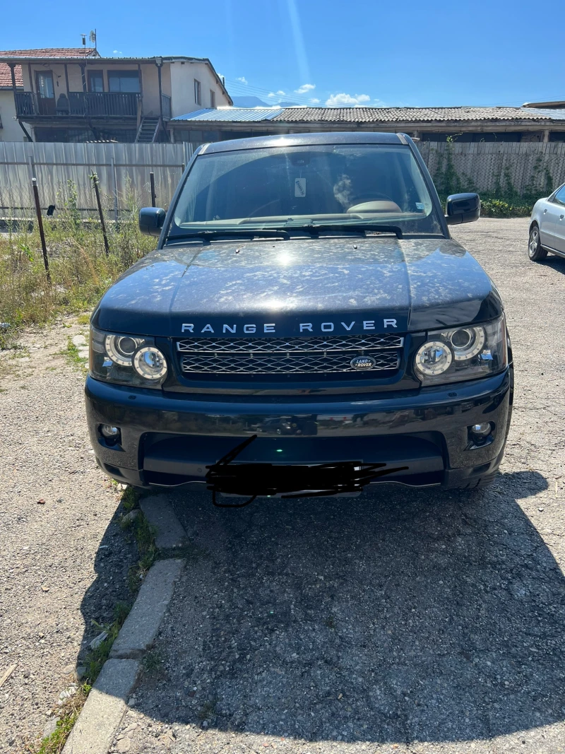 Land Rover Range Rover Sport 2dr 3.0 3.6 HSE - 11 лв. - 84315561 1