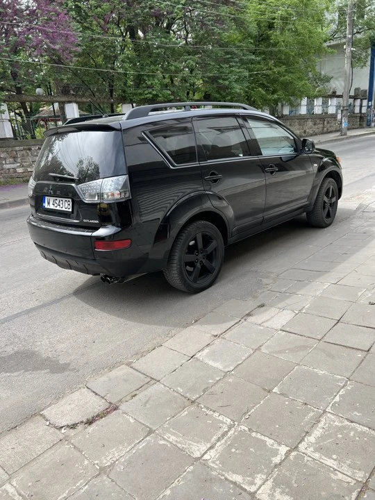 Mitsubishi Outlander 2.0d 140 4x4, снимка 1 - Автомобили и джипове - 47315296