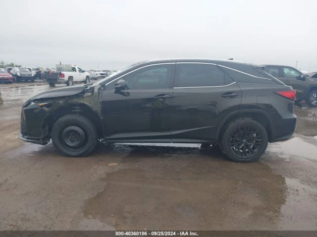 Lexus RX 350 F SPORT, снимка 14 - Автомобили и джипове - 47665972