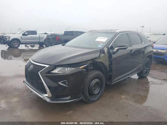 Lexus RX 350 F SPORT, снимка 6 - Автомобили и джипове - 47665972