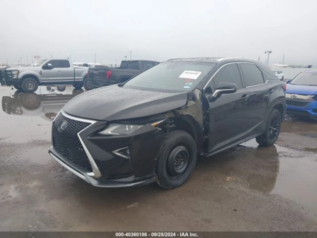 Lexus RX 350 F SPORT, снимка 2 - Автомобили и джипове - 47665972