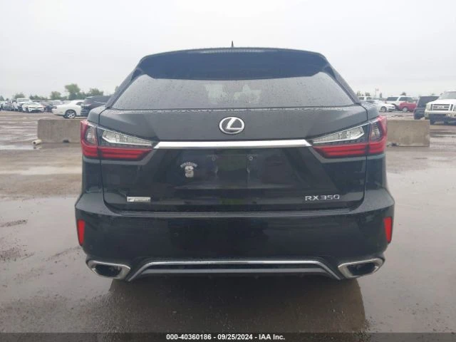 Lexus RX 350 F SPORT, снимка 16 - Автомобили и джипове - 47665972