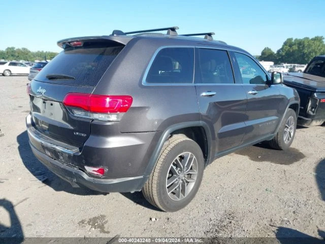 Jeep Grand cherokee LIMITED, снимка 4 - Автомобили и джипове - 48012191