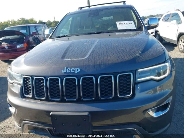 Jeep Grand cherokee LIMITED, снимка 5 - Автомобили и джипове - 48012191