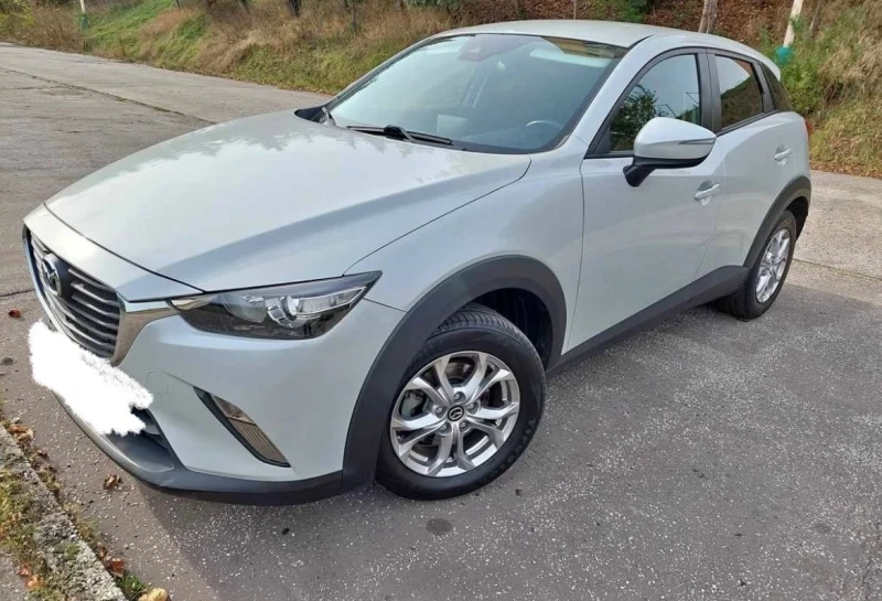 Mazda CX-3 1.5D Skyactive 113000км EURO 6 - 11500 лв. - 61643939 | Car24.bg