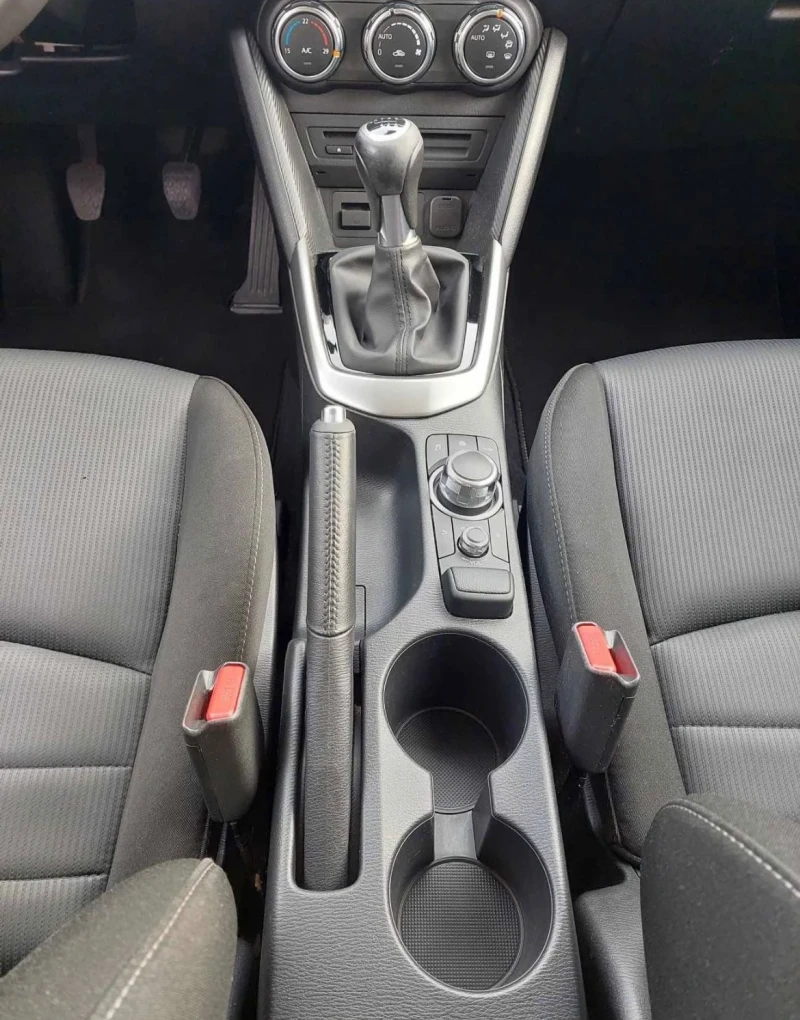 Mazda CX-3 1.5D Skyactive 113000км EURO 6 - 11500 лв. - 61643939 | Car24.bg