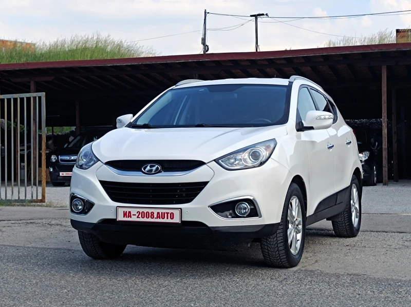 Hyundai IX35 1.7 CRDi* NAVI* КОЖА* EURO 5A* - 14900 лв. - 96306074 1