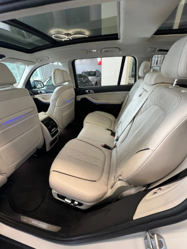 BMW X7 3.d xDrive - изображение 7