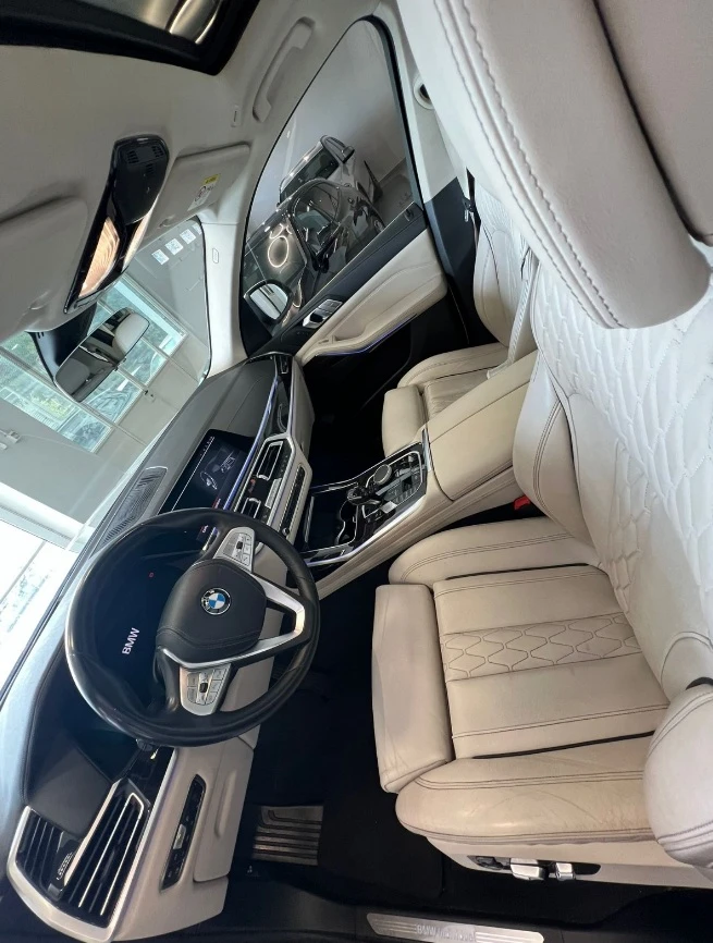 BMW X7 3.d xDrive - изображение 6