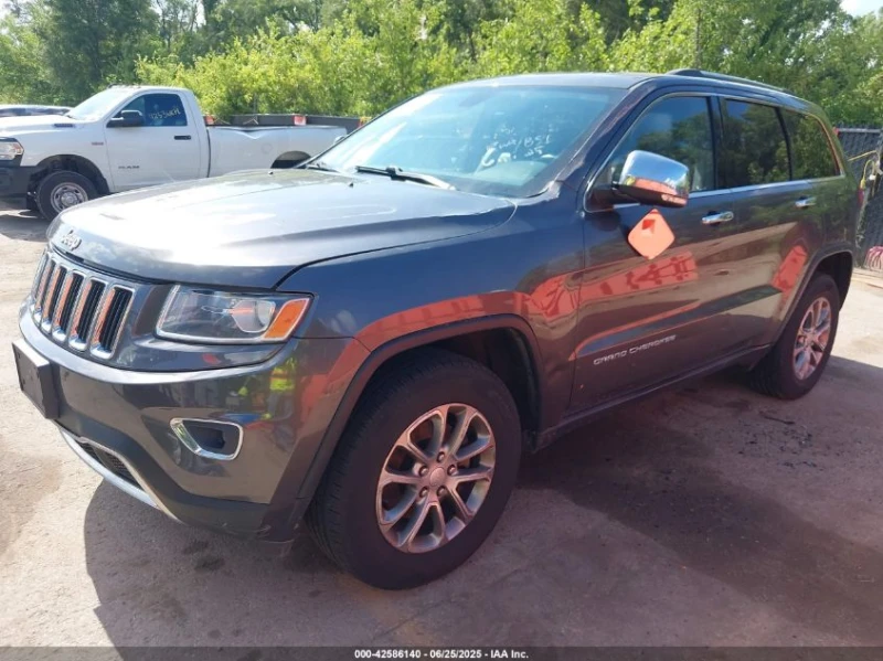 Jeep Grand cherokee LIMITED - 18500 лв. - 11648040 1