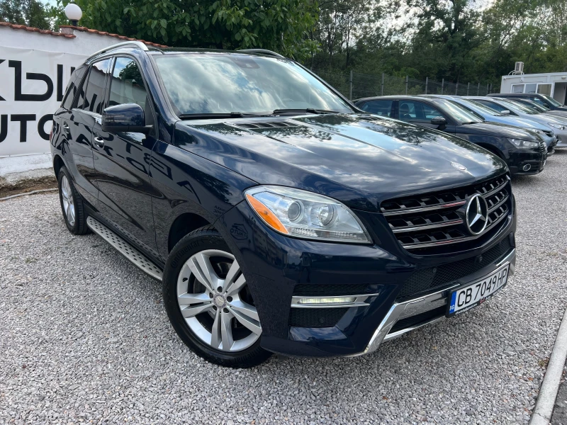 Mercedes-Benz ML 350 CDI-MAX FULL - 37700 лв. - 30081901 1
