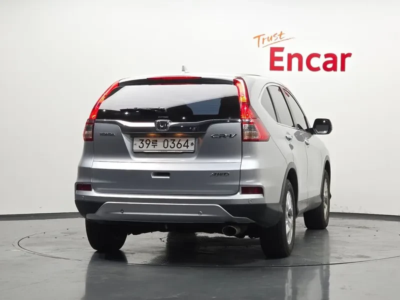 Honda Cr-v 4WD EX-L, снимка 4 - Автомобили и джипове - 55207440