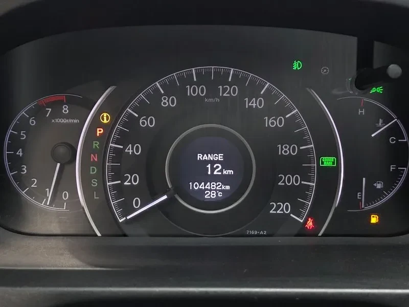Honda Cr-v 4WD EX-L, снимка 8 - Автомобили и джипове - 55207440