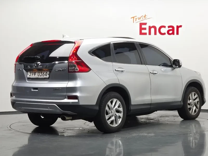 Honda Cr-v 4WD EX-L, снимка 2 - Автомобили и джипове - 55207440