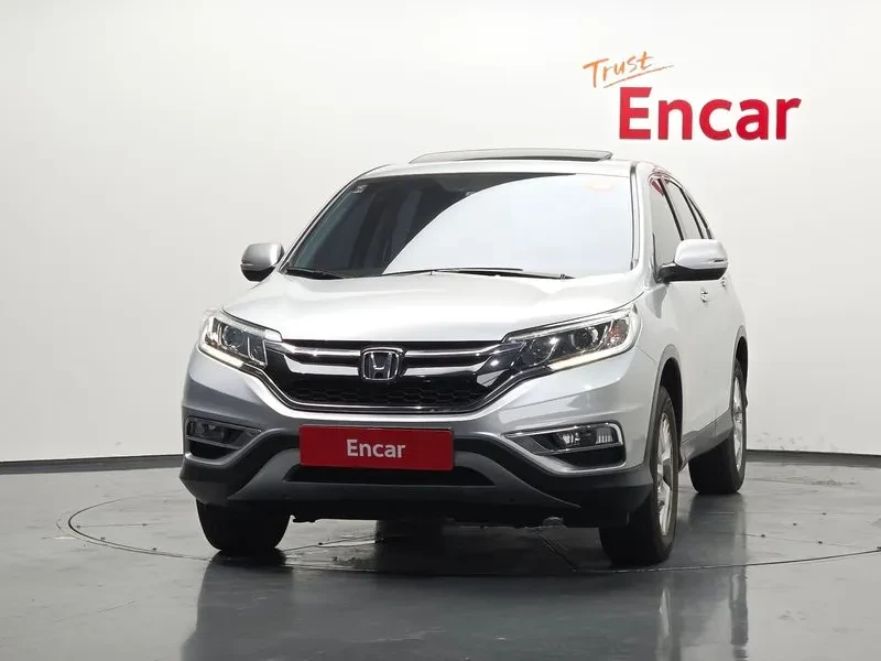 Honda Cr-v 4WD EX-L, снимка 3 - Автомобили и джипове - 55207440