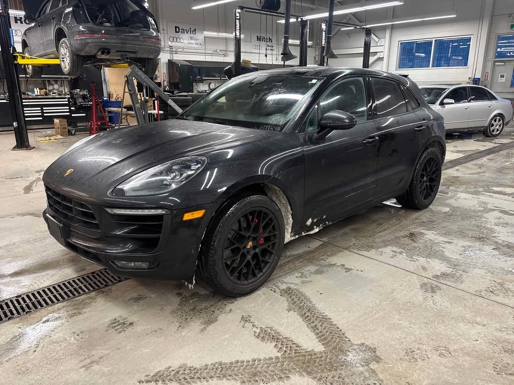 Porsche Macan GTS  CARFAX, снимка 1
