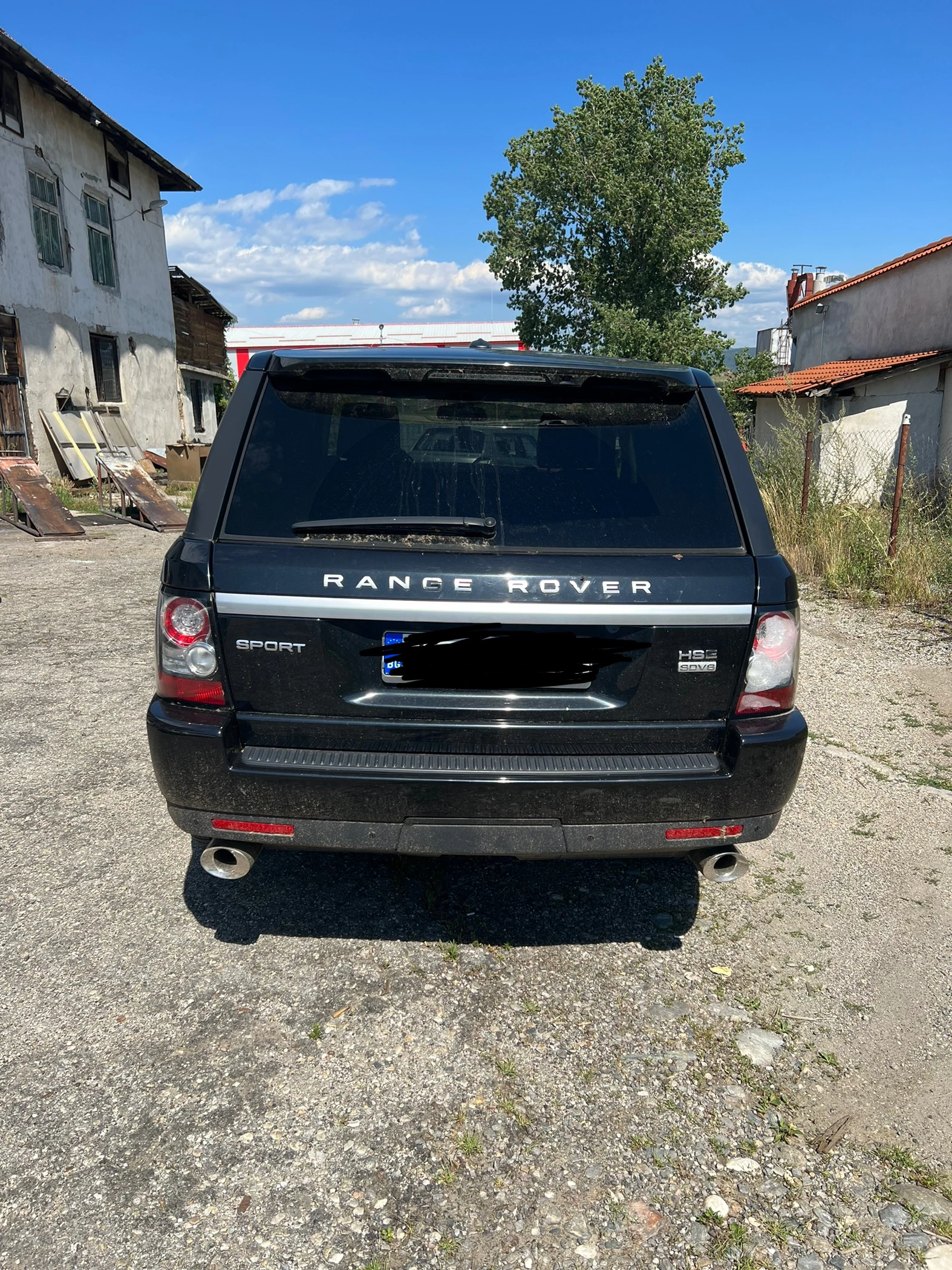 Land Rover Range Rover Sport 2dr 3.0 3.6 HSE - изображение 4