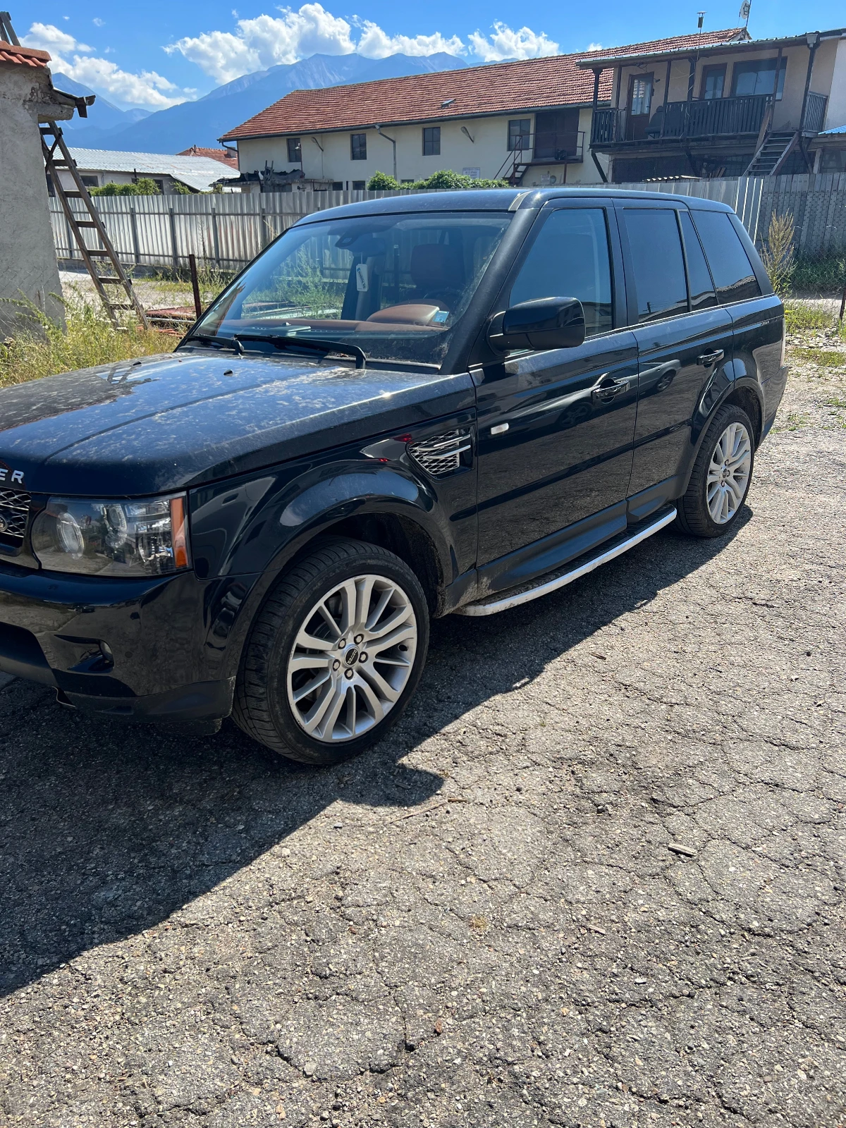 Land Rover Range Rover Sport 2dr 3.0 3.6 HSE - изображение 2