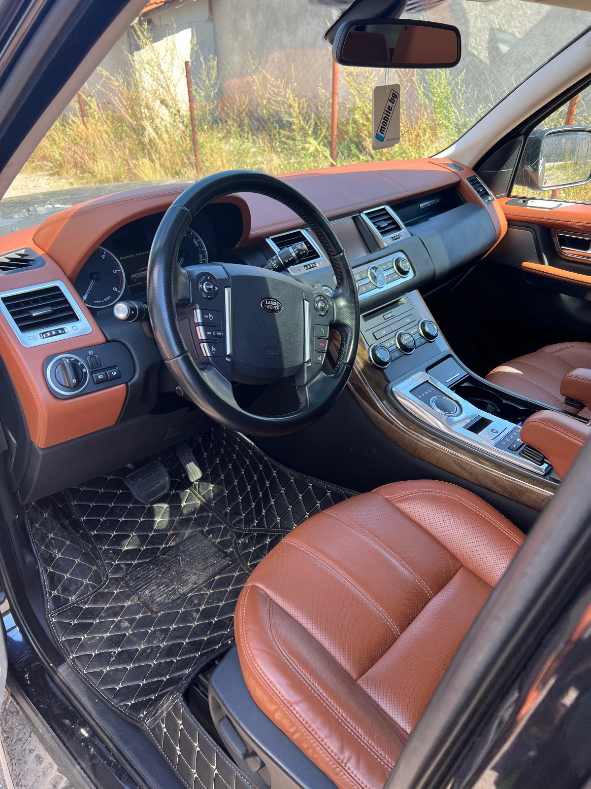 Land Rover Range Rover Sport 2dr 3.0 3.6 HSE - изображение 5