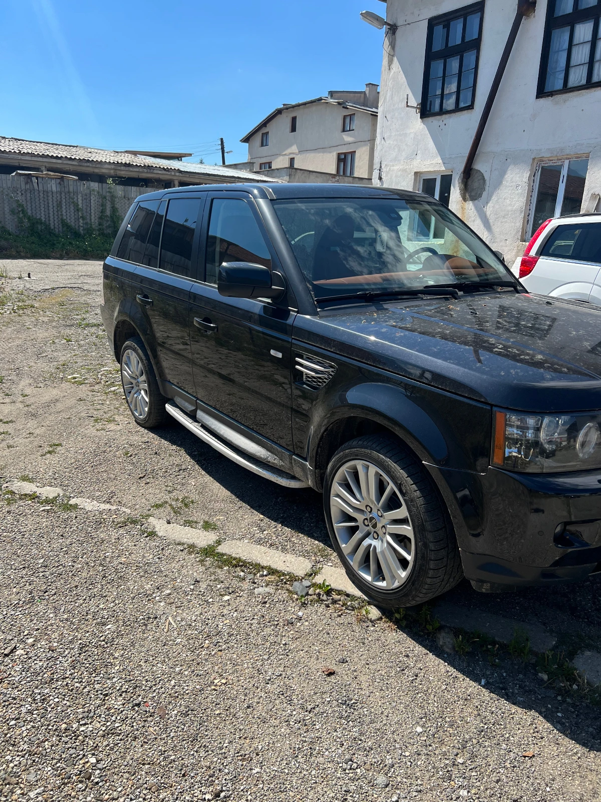 Land Rover Range Rover Sport 2dr 3.0 3.6 HSE - изображение 3