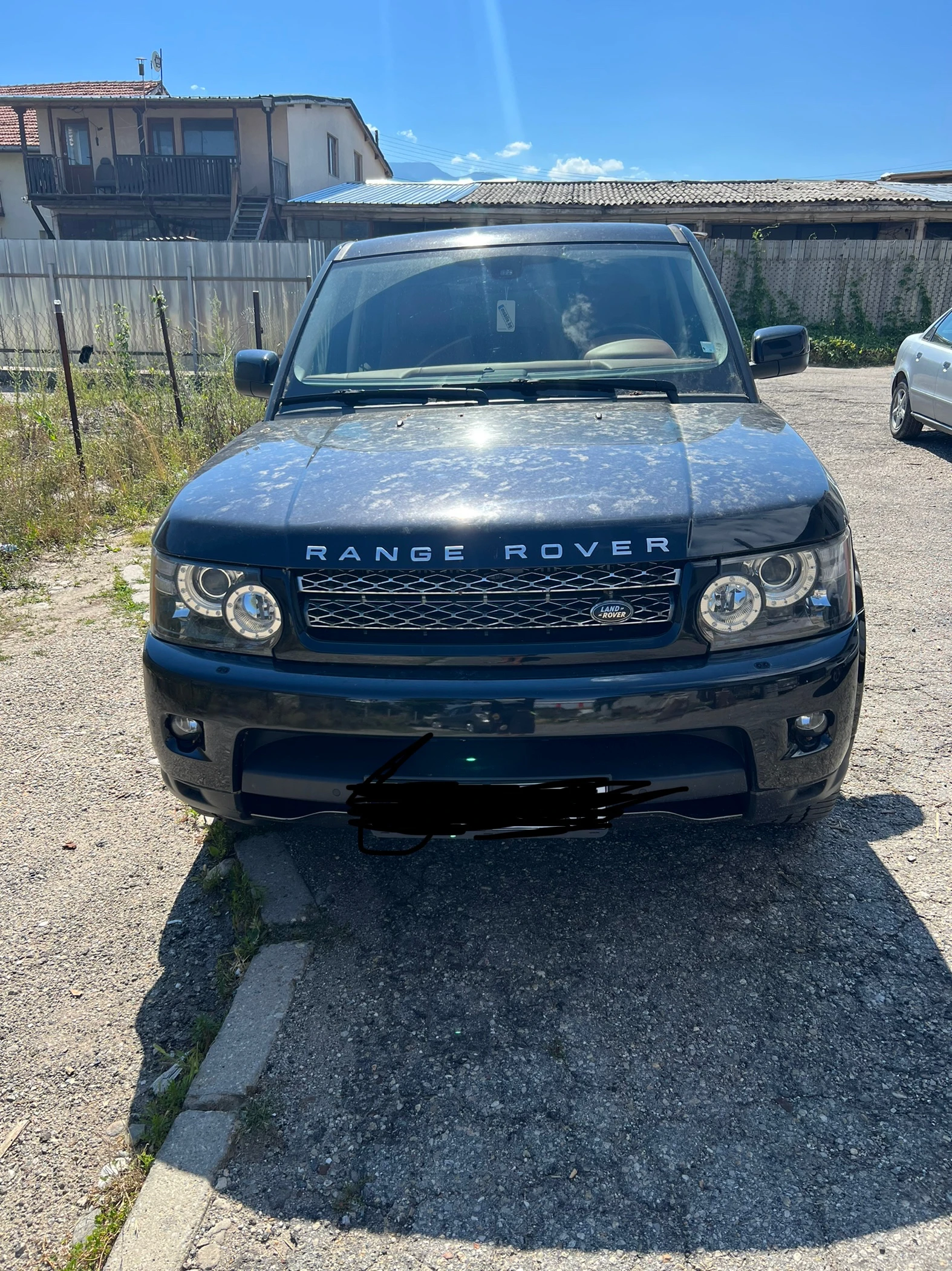 Land Rover Range Rover Sport 2dr 3.0 3.6 HSE - [1] 